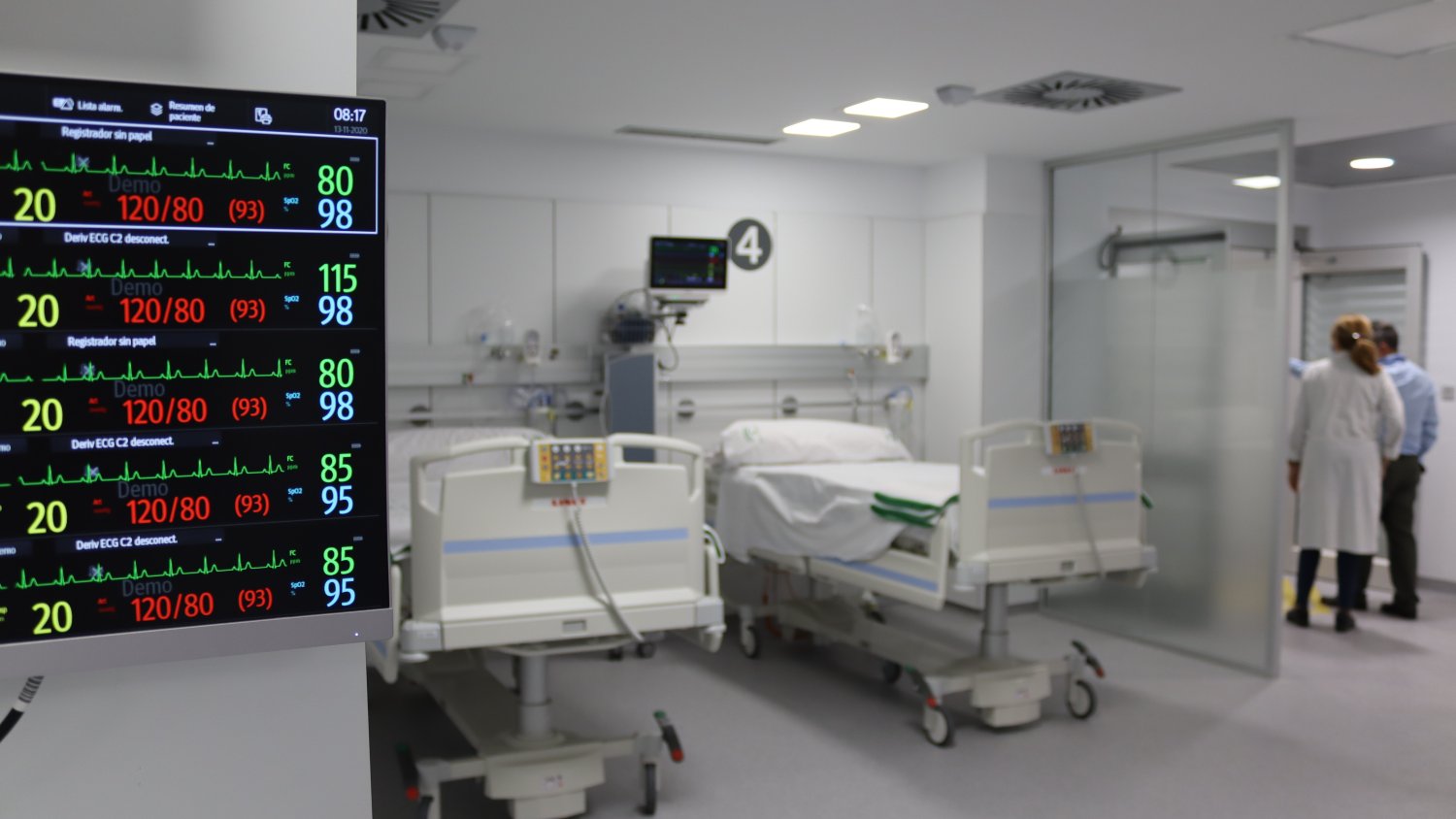 La unidad de Urgencias del Hospital Regional de Málaga consigue la certificación de calidad en nivel óptimo