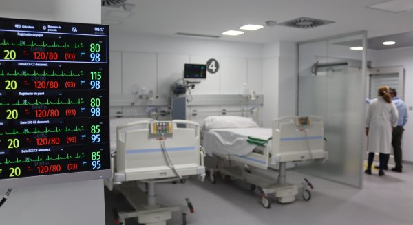 La unidad de Urgencias del Hospital Regional de Málaga consigue la certificación de calidad en nivel óptimo