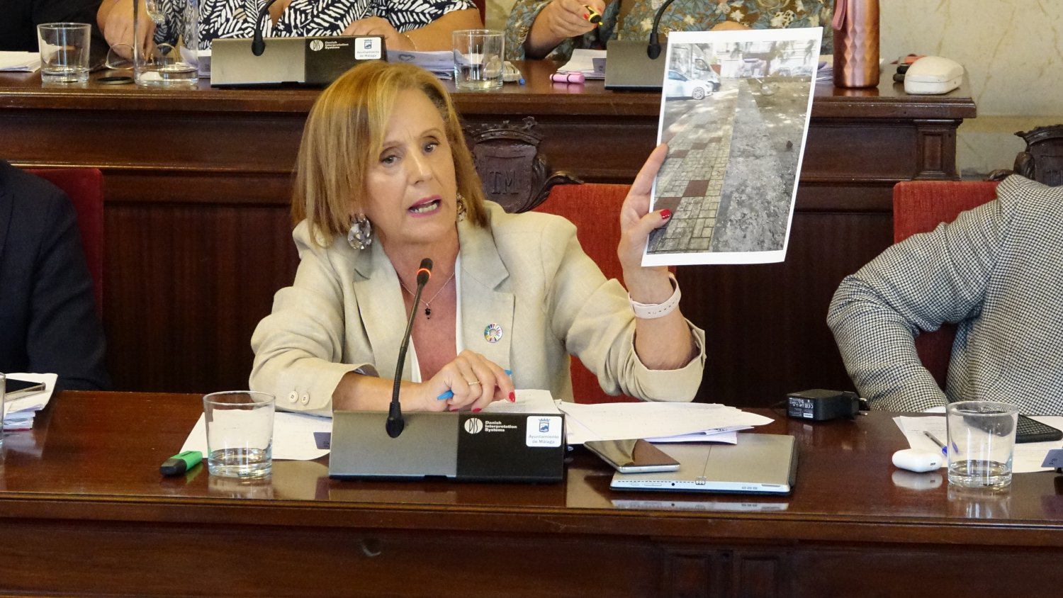 PSOE exige al Ayuntamiento 