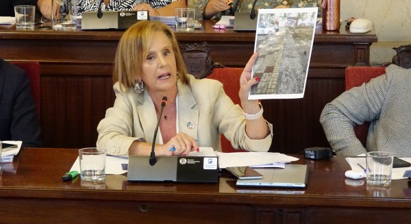 PSOE exige al Ayuntamiento 