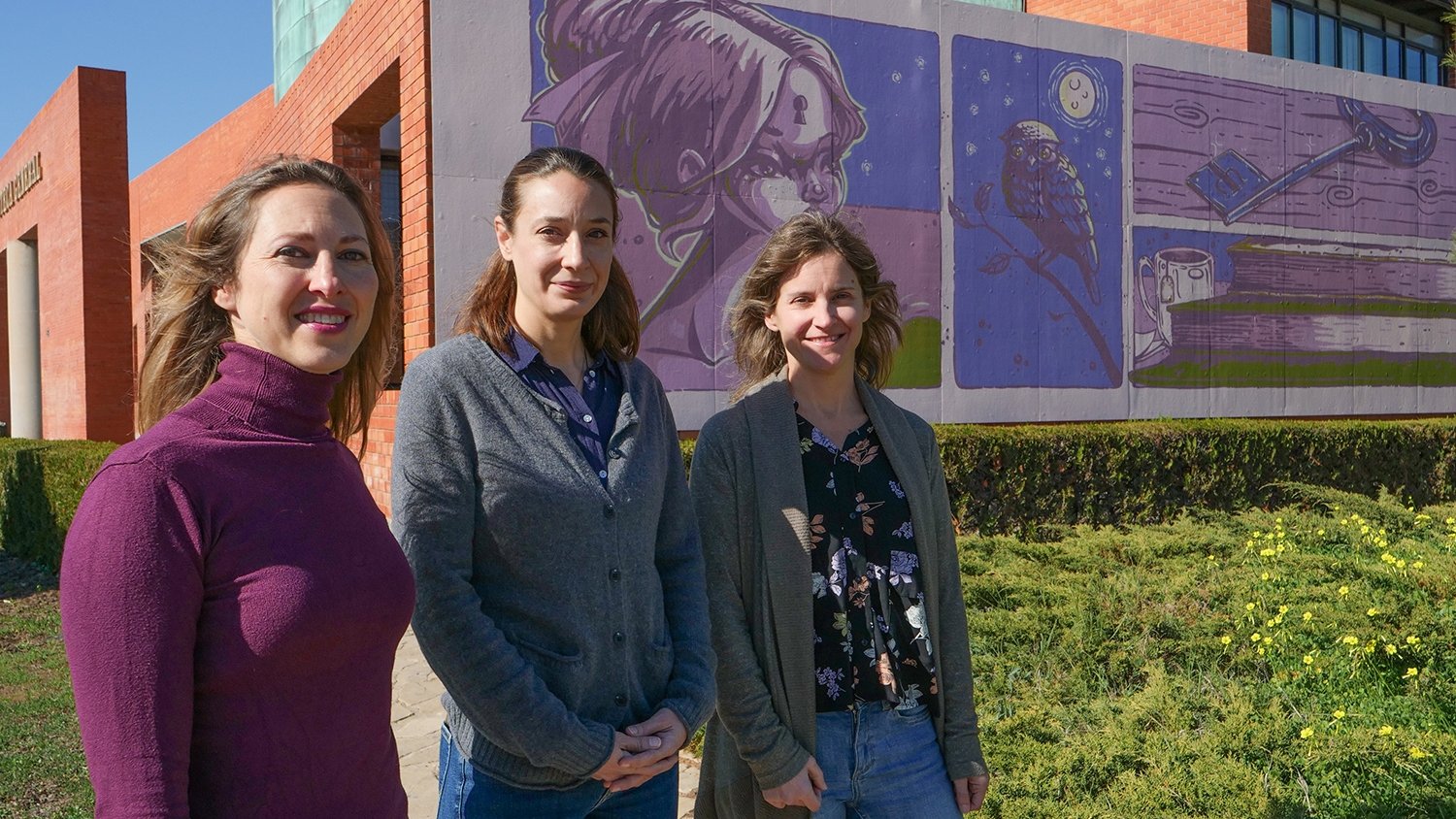 UMA.- Investigadoras ‘Emergia’ de la Universidad analizan la presencia de la mujer en convocatorias de I+D