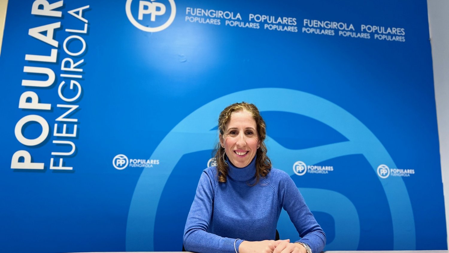 El secretario ejecutivo del PP vasco, Carlos García, ofrecerá una conferencia en Fuengirola