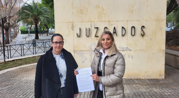 Izquierda Unida denuncia la fragmentación en contratos menores de las obras de La Alameda