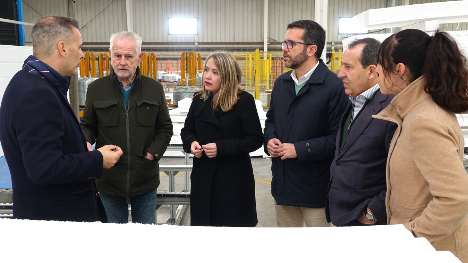 Calderón anuncia un Plan Estratégico de Antequera de la mano de la sociedad civil como alcalde tras el 28 de mayo