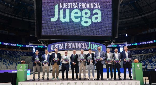Estepona se suma a la campaña ‘Nuestra provincia juega’ del Unicaja Baloncesto