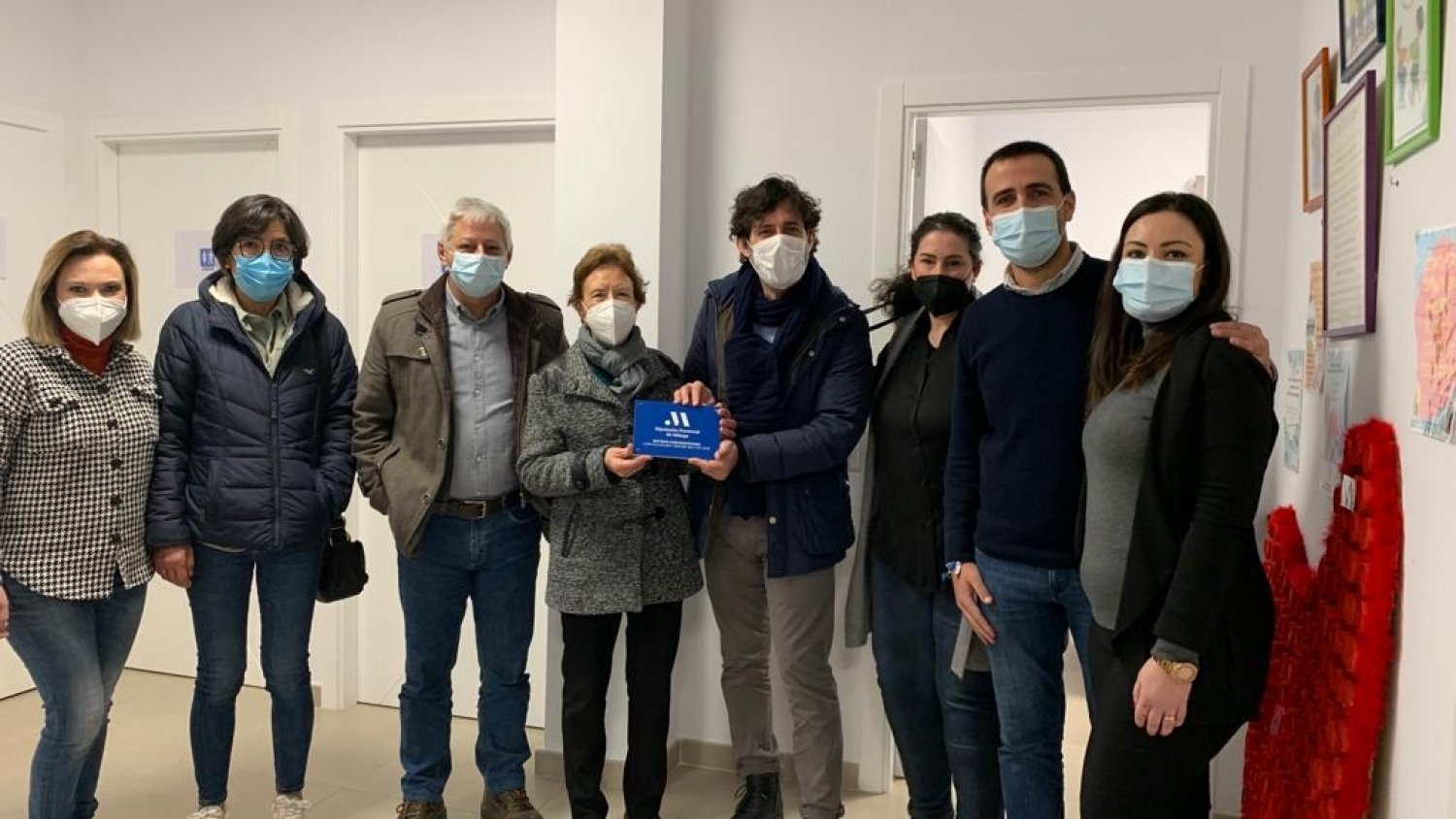Diputación impulsa un proyecto de inclusión digital para personas con enfermedades mentales