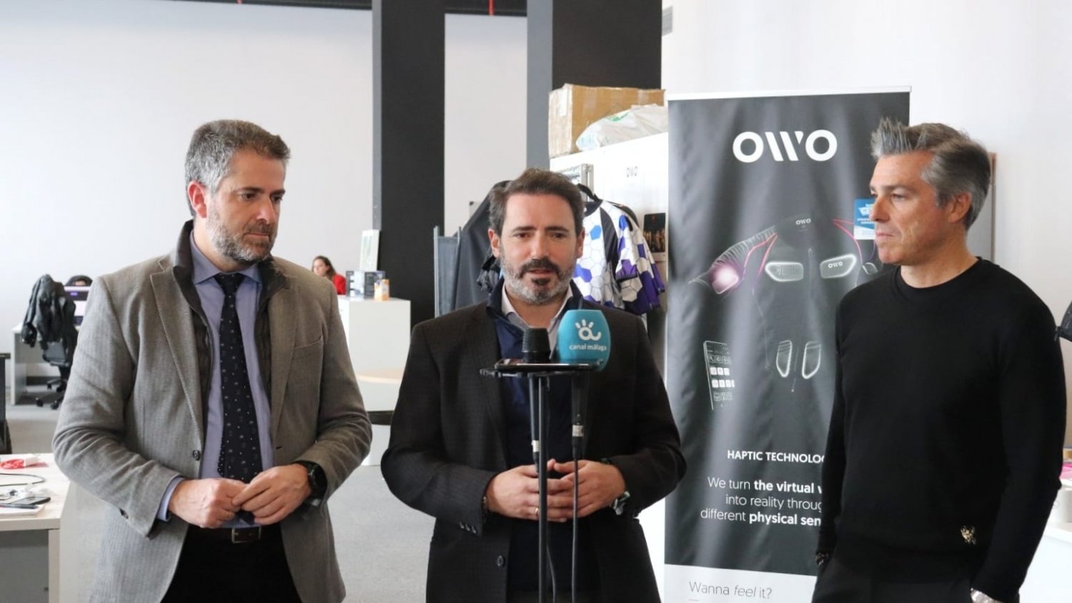 PP: “La verdadera transformación de Málaga viene de la apuesta pionera por la innovación”