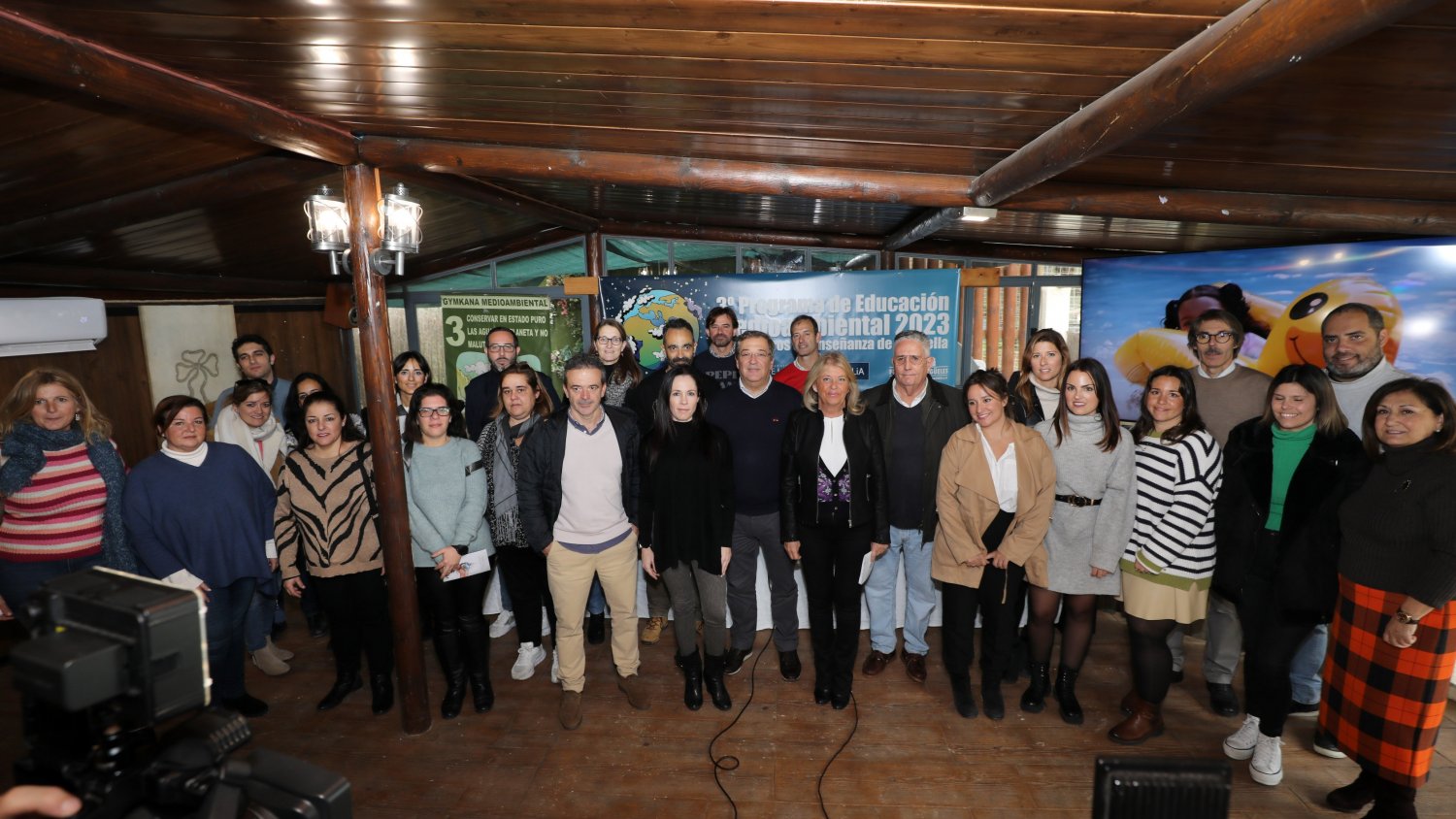 El III Programa de Educación Medioambiental del Fuerte Nagüeles oferta hasta abril un millar de plazas gratuitas