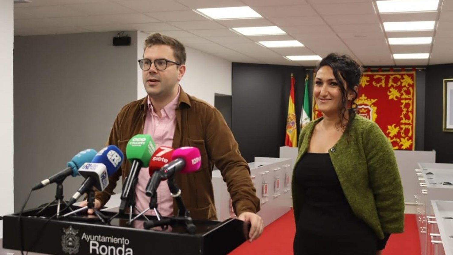 Ronda y LA Organic Experience alcanzan un acuerdo para acercar la elaboración del aceite de oliva