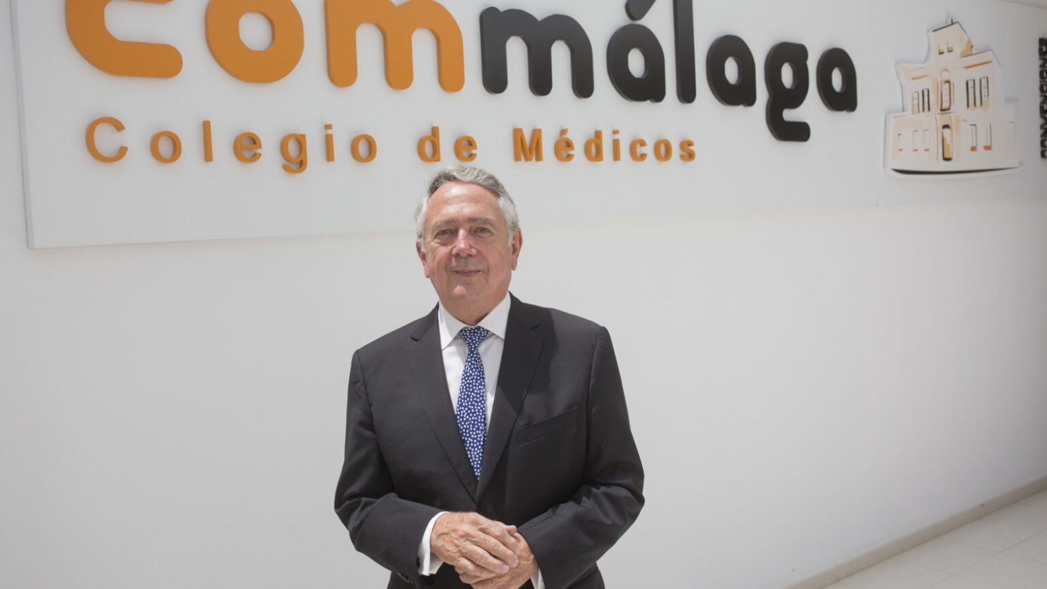 El Colegio de Médicos lamenta el fallecimiento del Dr. Ildefonso Fernández-Baca