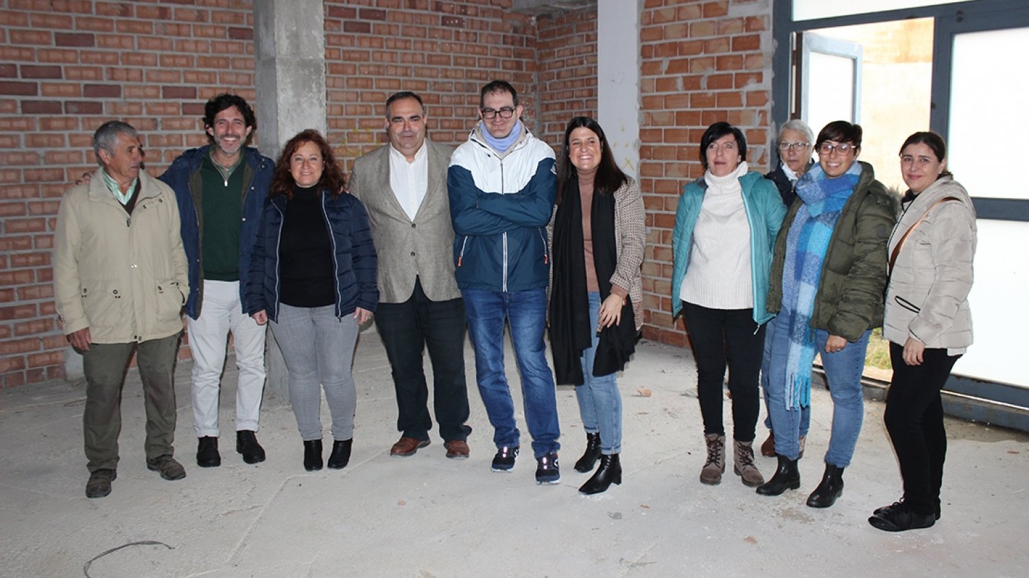Diputación destina 70.000 euros para el acondicionamiento de la entidad social ADISPI de Pizarra