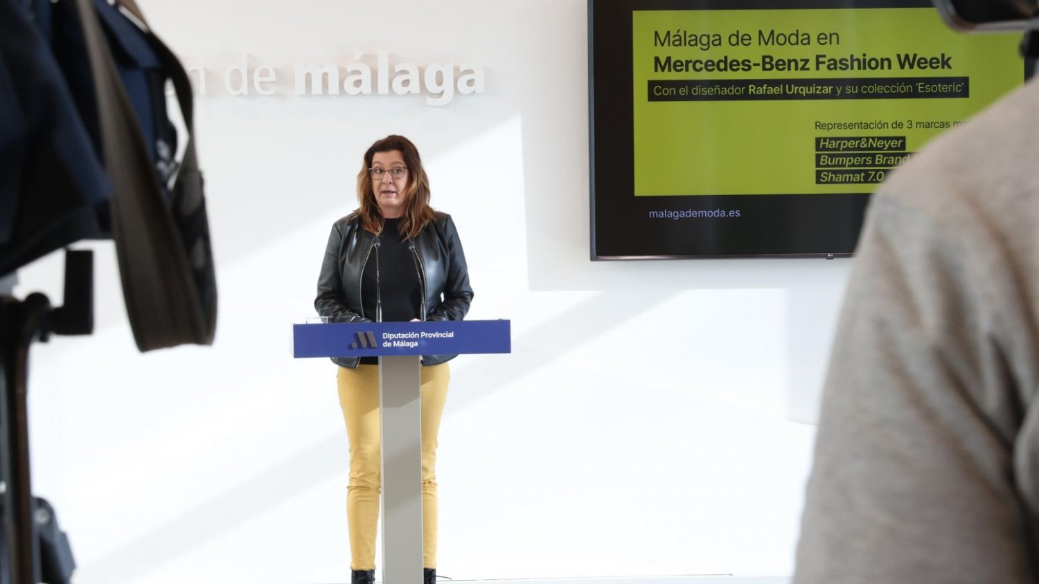 Málaga de Moda participa por segundo año en la Mercedes-Benz Fashion Week Madrid