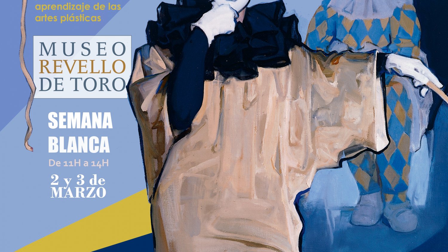 Museo Revello de Toro propone una Escuela de Arte en Semana Blanca
