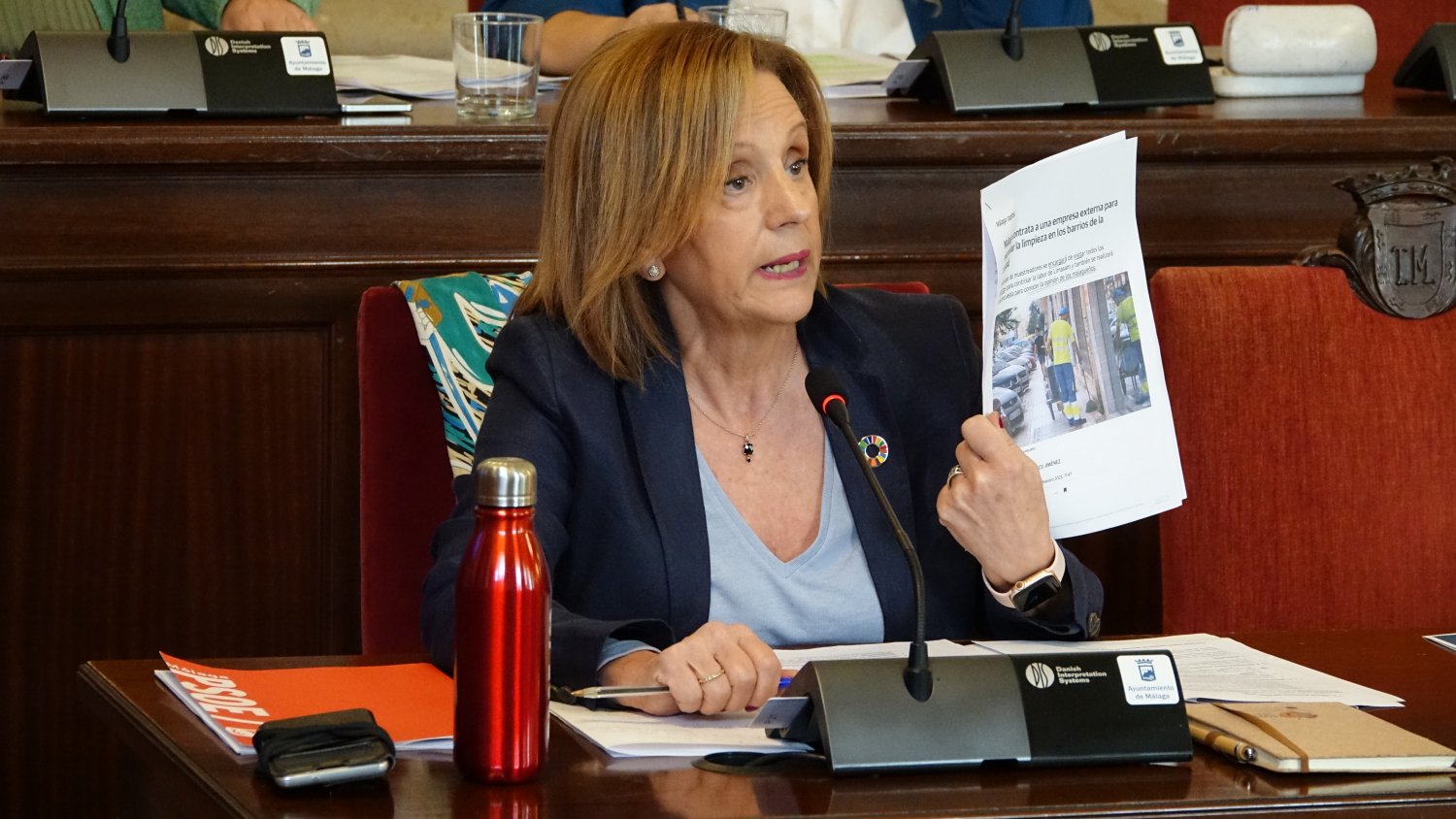 El PSOE lamenta el bloqueo del equipo de gobierno a mejorar la limpieza de los barrios
