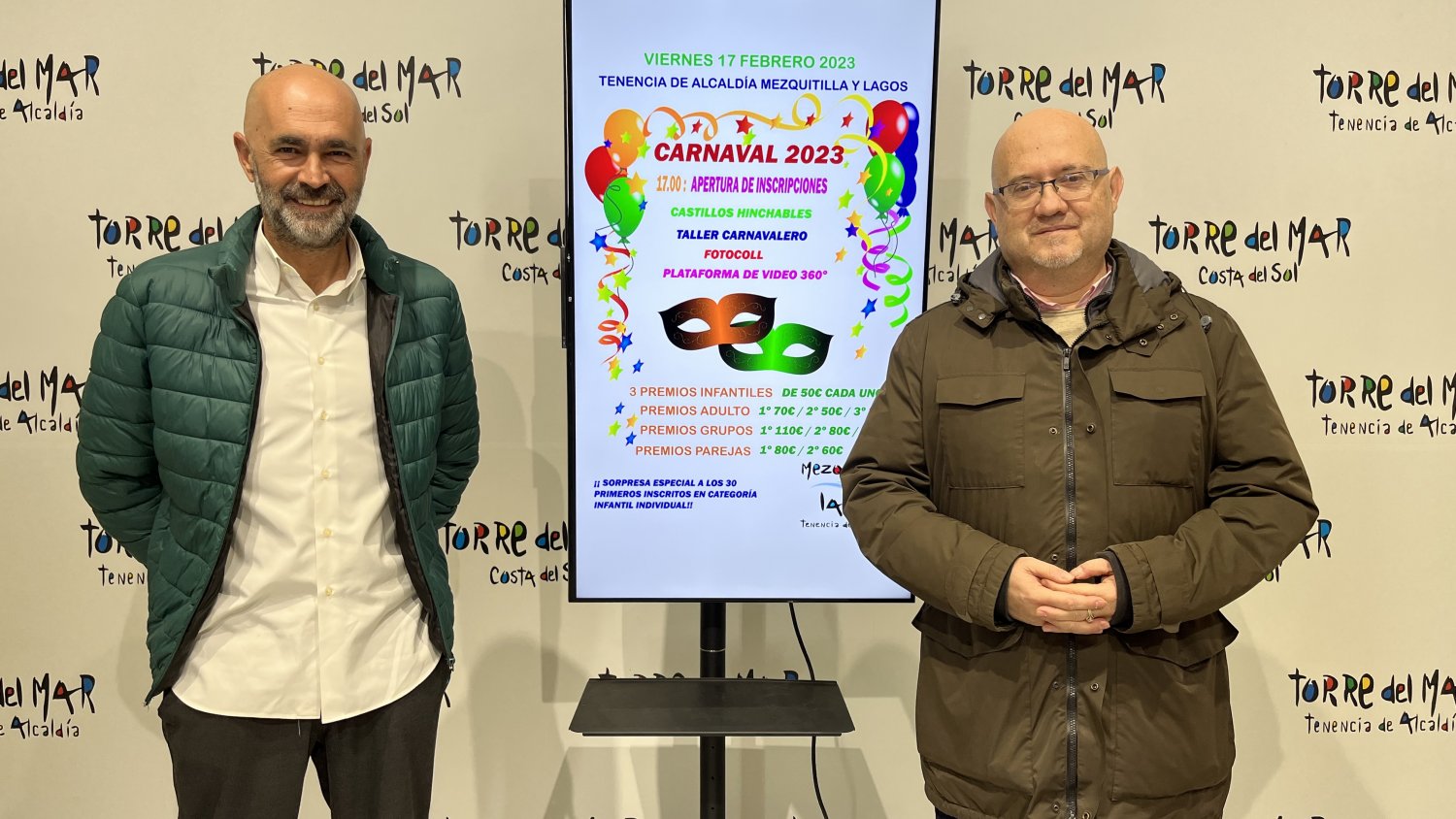Mezquitilla y Lagos celebran su Carnaval con numerosas sorpresas