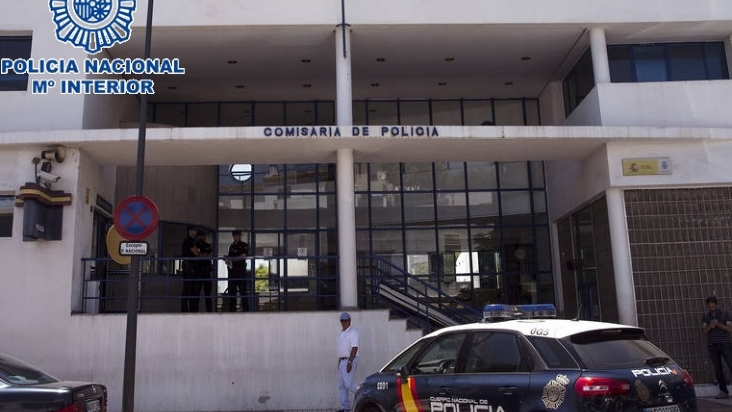 La Policía Nacional detiene a una cuidadora por maltrato a dos ancianas en Marbella