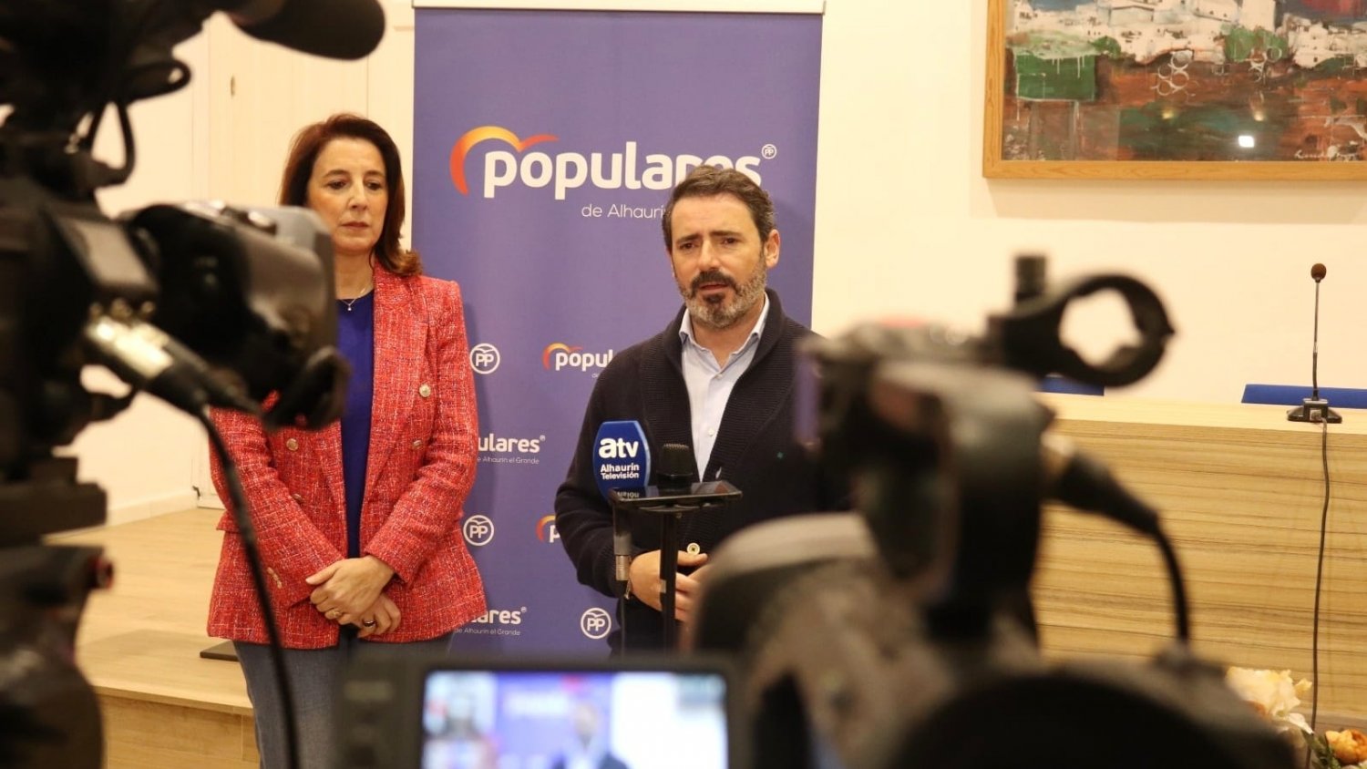 El PP critica la hipocresía de Sánchez: “Predica el ecologismo y viene en Falcon desde Sevilla”