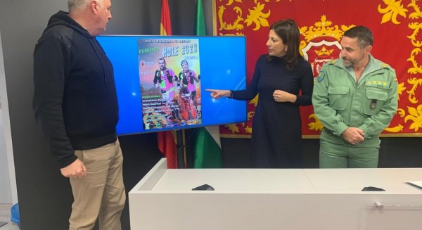 El Ayuntamiento de Ronda espera rondar los 5.000 inscritos en la edición XVIII HOLE 2023