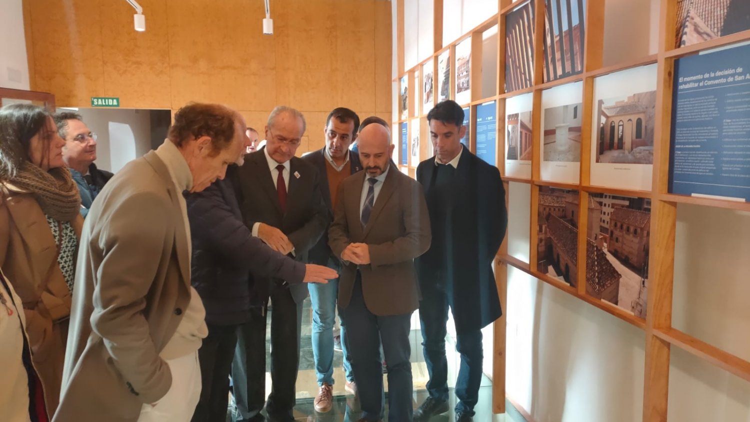 El Gobierno destina 2,5 millones de euros a la rehabilitación del antiguo Convento de San Andrés