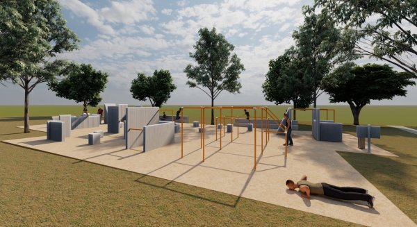 Fuengirola anuncia que creará una zona para la práctica de Parkour junto al nuevo Parque Natural