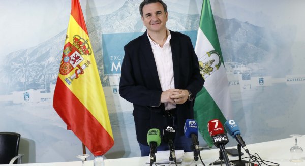 Marbella concurrirá a la primera convocatoria de subvenciones para la mejora del ciclo urbano del agua