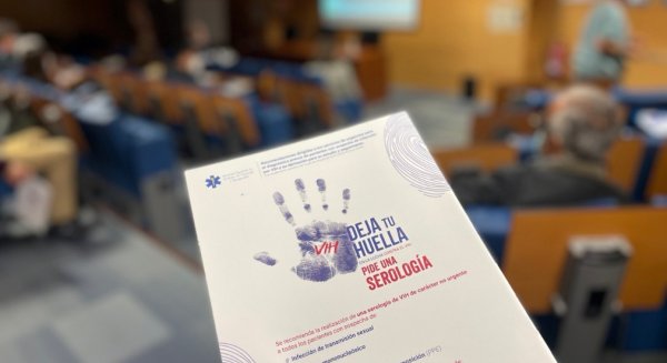 El Hospital Clínico diagnostica de forma precoz casos de VIH desde sus puntos de atención de Urgencias
