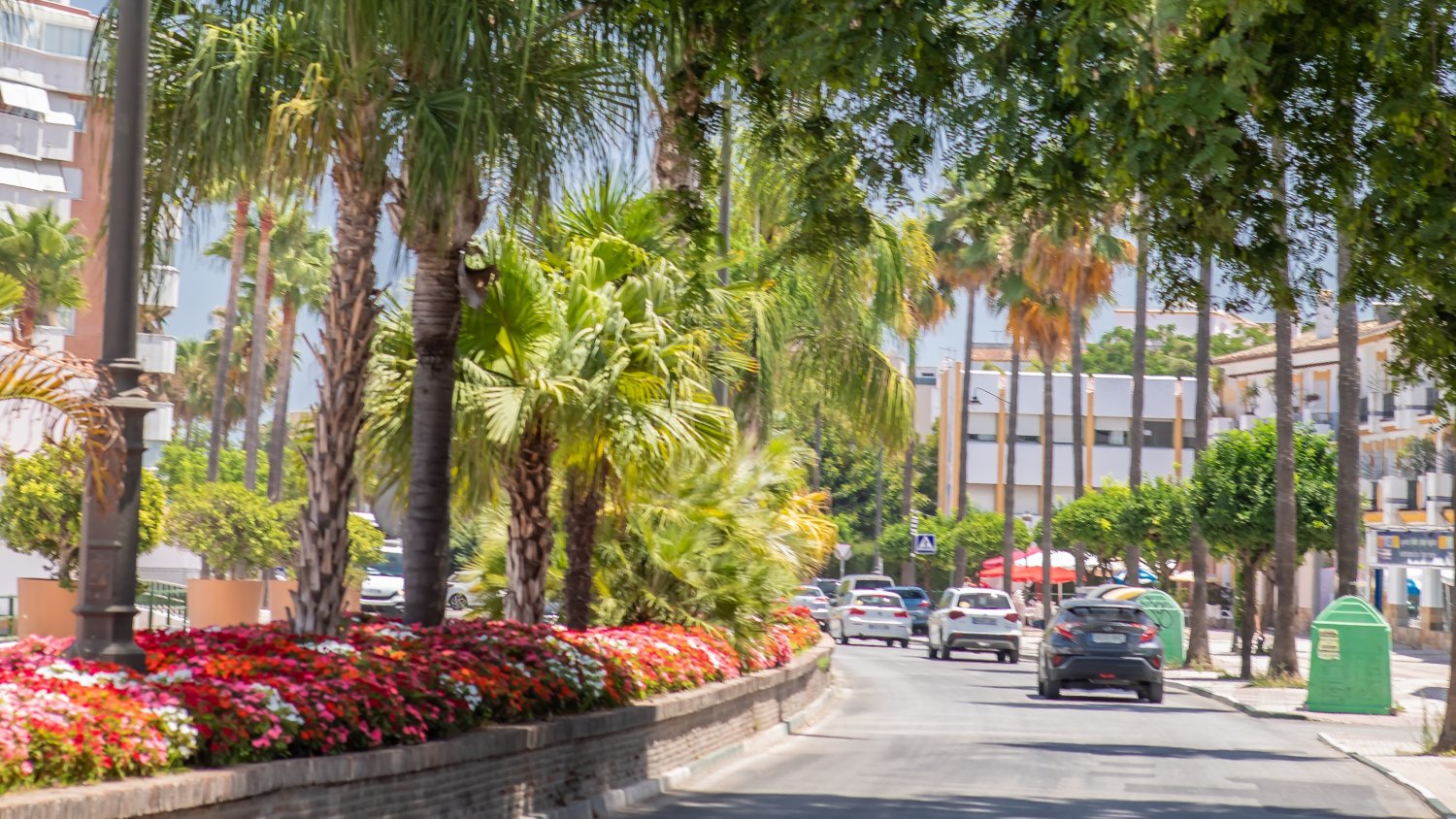 Estepona licita el V Plan de Asfaltado, que actuará en medio centenar de calles