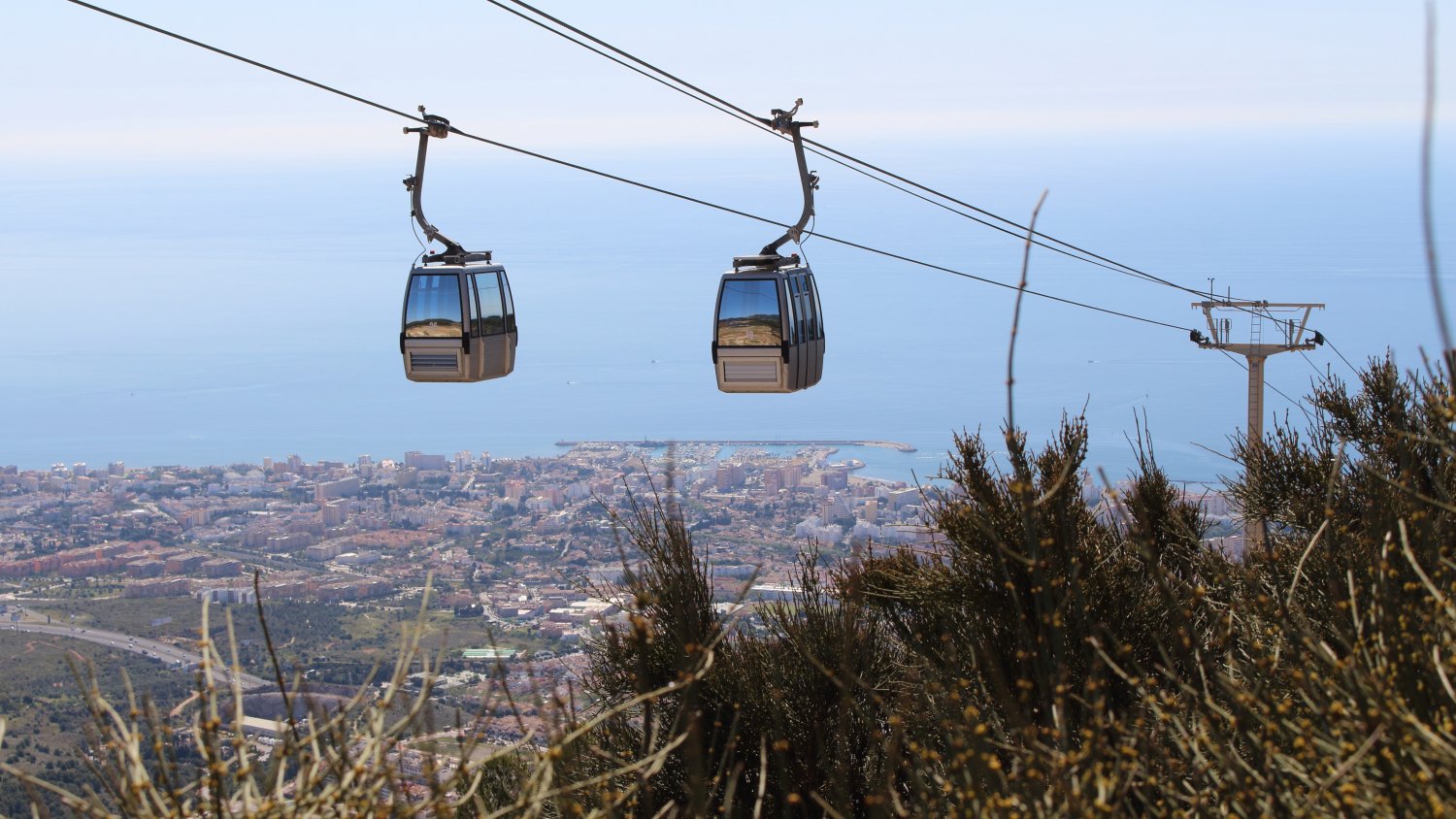 Selwo Aventura, Selwo Marina y Teleférico  vuelven a abrir sus puertas con novedades y mejoras