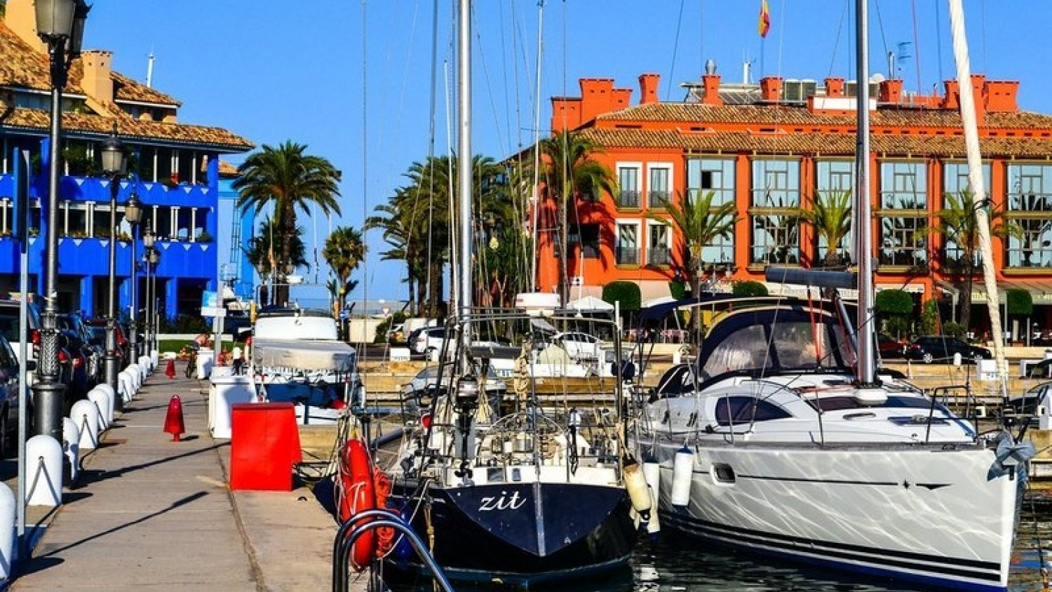 Andalucía busca incrementar su turismo náutico-deportivo en la Southampton Boat Show 2022