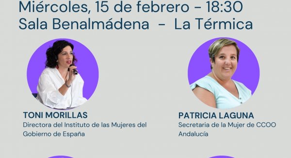IU convoca un acto público ‘Por el Feminismo y contra la Desigualdad de las Mujeres’