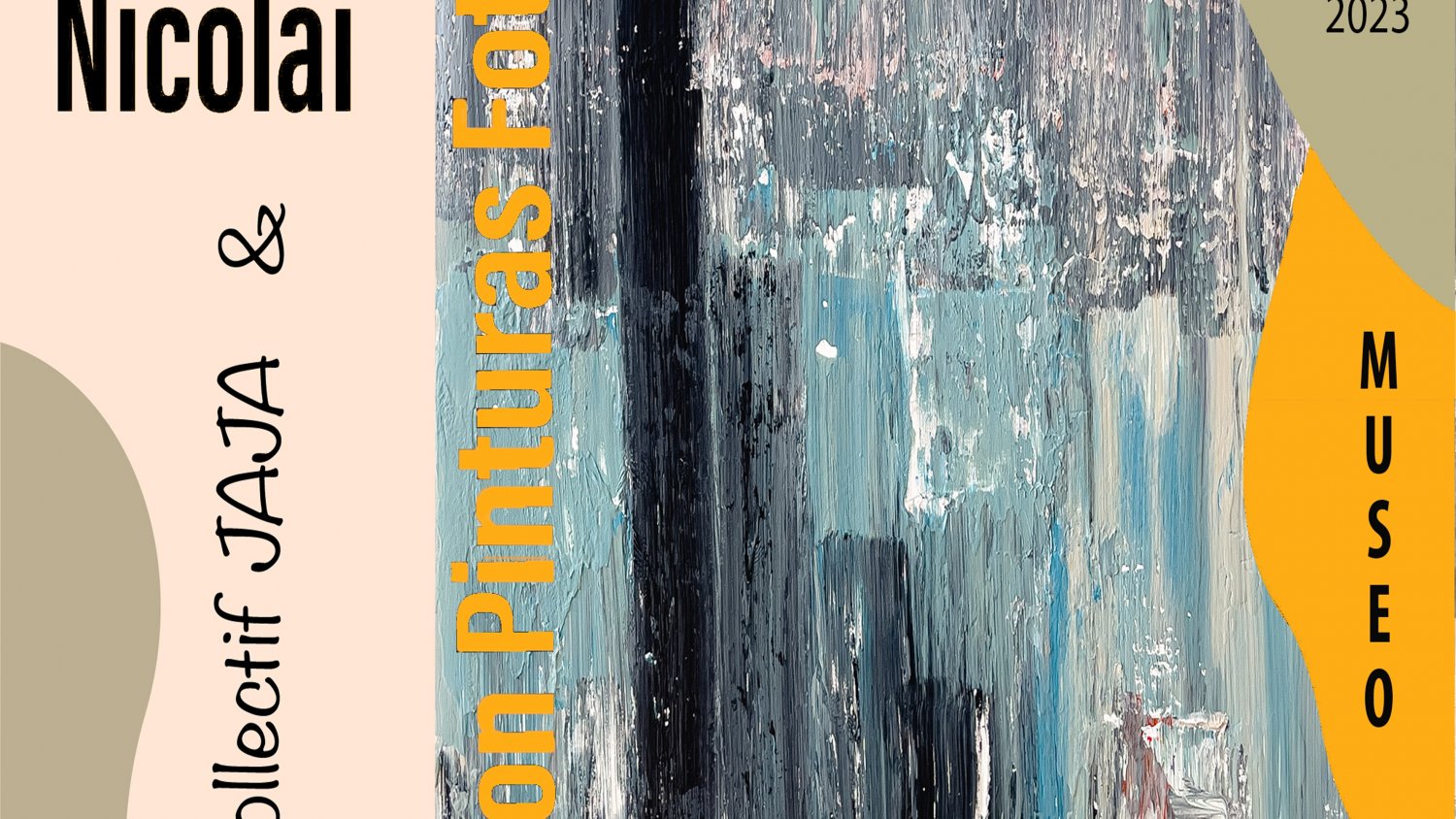 El colectivo de artistas ‘JAJA’ expone sus obras de pintura y fotografía en la Casa Las Tejerinas