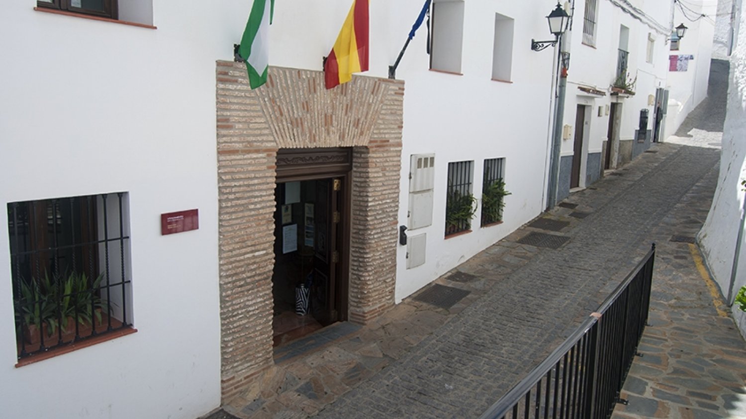 PP exige explicaciones al Ayuntamiento de Casares sobre los cortes de luz por el temporal de viento