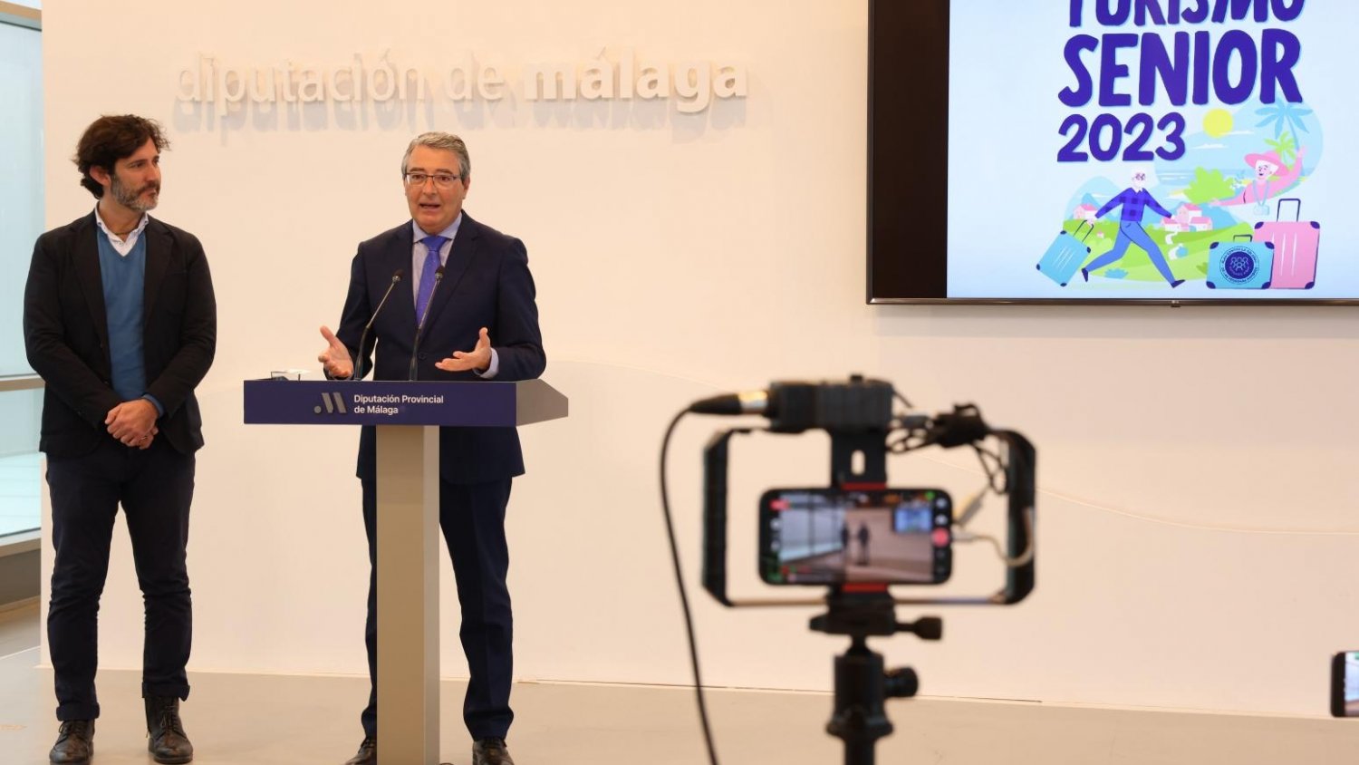 Un total de 2.500 personas mayores conocerán la provincia a través del programa Turismo Sénior