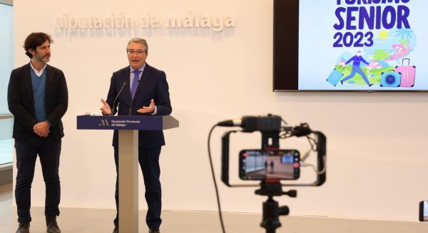 Un total de 2.500 personas mayores conocerán la provincia a través del programa Turismo Sénior