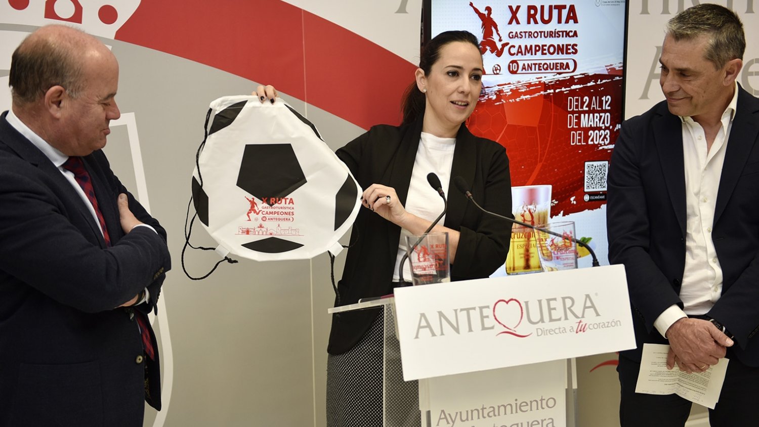 Antequera acoge la X Ruta Gastroturística con la participación de 44 bares y restaurantes