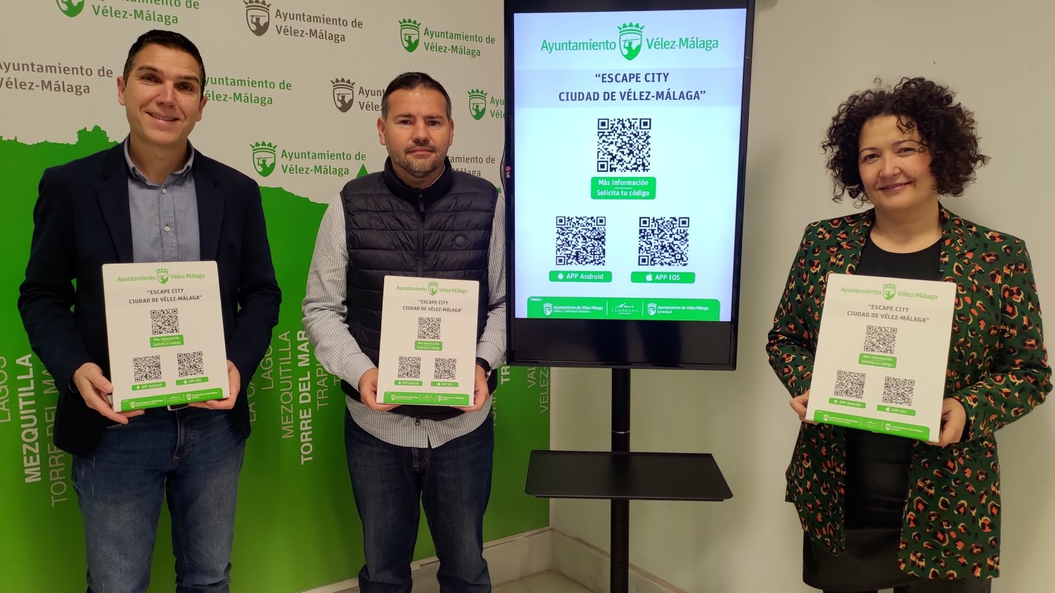 Juventud de Vélez organiza nuevos Escape City por el centro de la ciudad