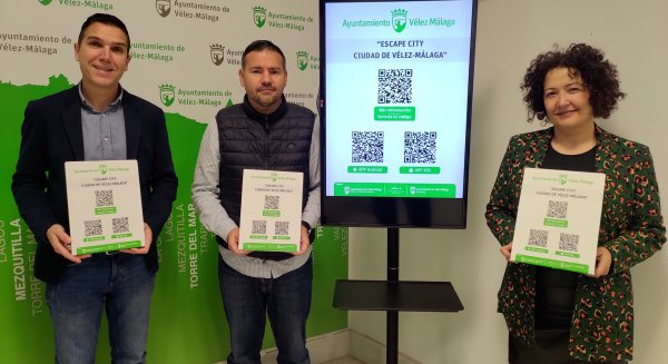Juventud de Vélez organiza nuevos Escape City por el centro de la ciudad