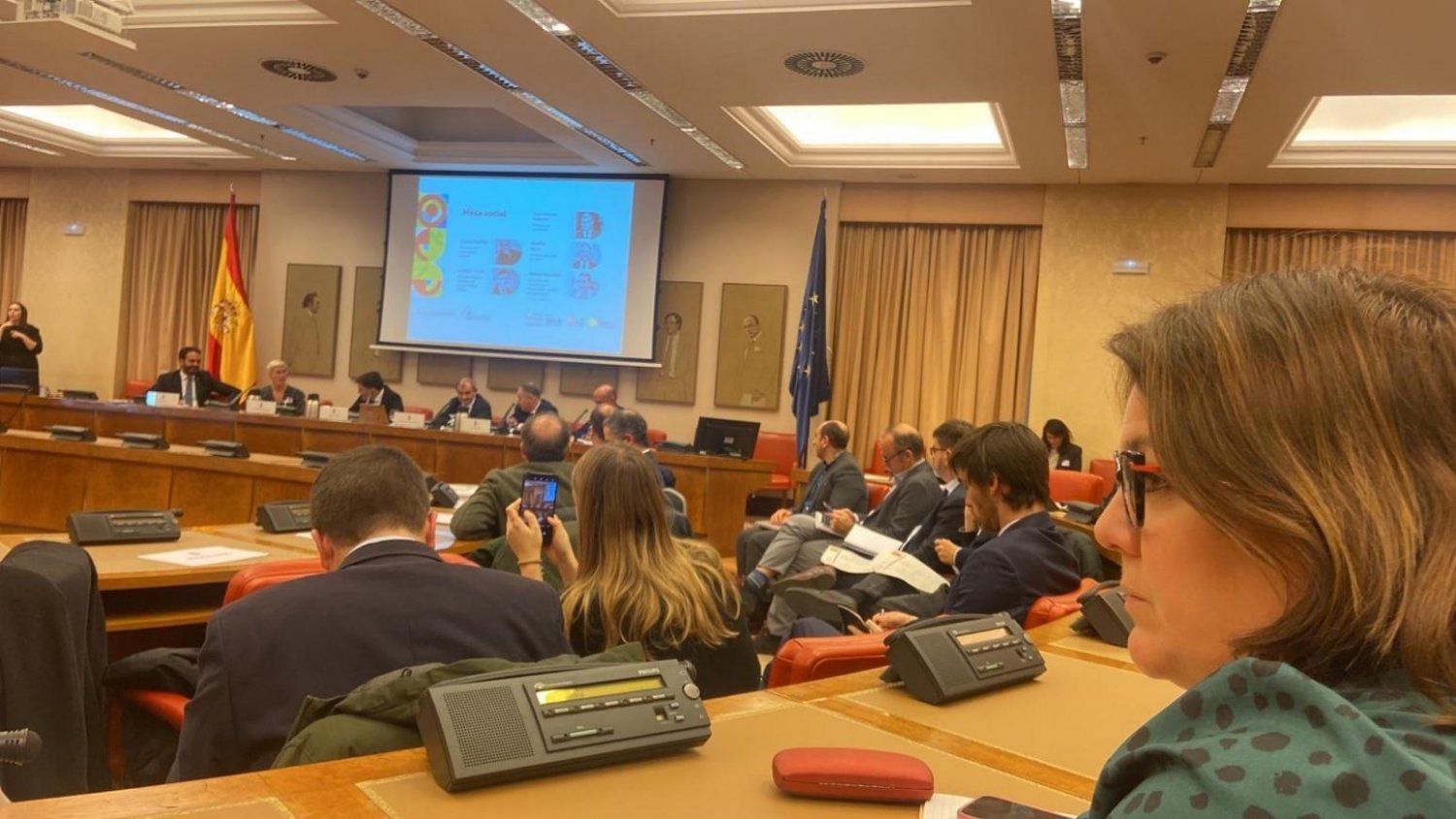 Diputación apoya el manifiesto para trabajar la implantación de la economía de impacto