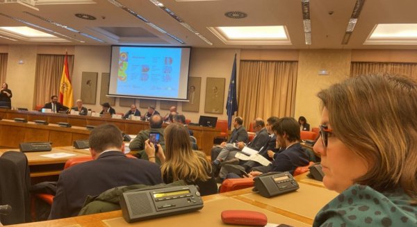 Diputación apoya el manifiesto para trabajar la implantación de la economía de impacto