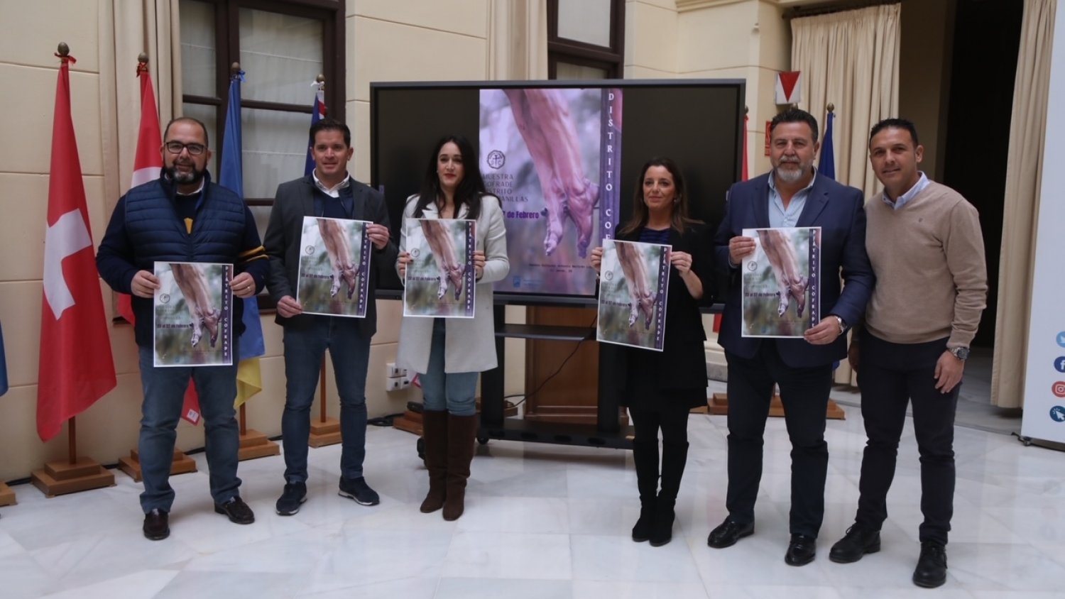 Campanillas acoge una muestra de arte cofrade que incluye eventos para todos los públicos