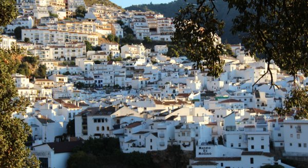 Ojén supera los 5.000 habitantes por primera vez en su historia