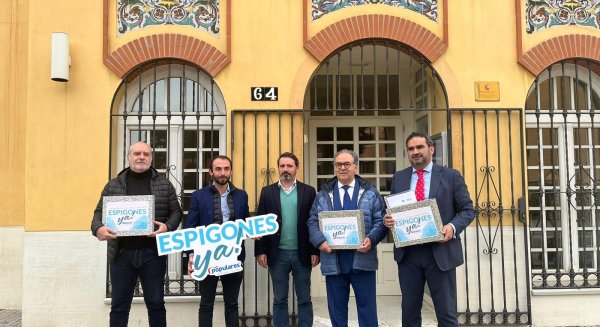 PP de Málaga y Marbella exigen al Gobierno de España medidas para proteger y salvar las playas