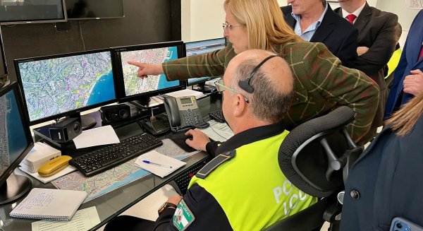 El Ayuntamiento de Fuengirola incorpora inteligencia artificial para gestionar el tráfico