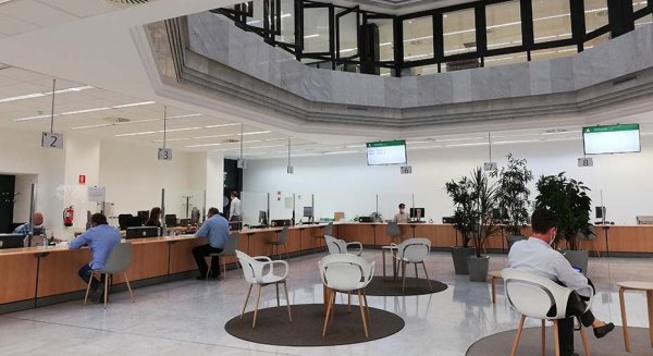 Andalucía incrementó la recaudación tributaria en 1.944M€ anuales pese a bajar los impuestos