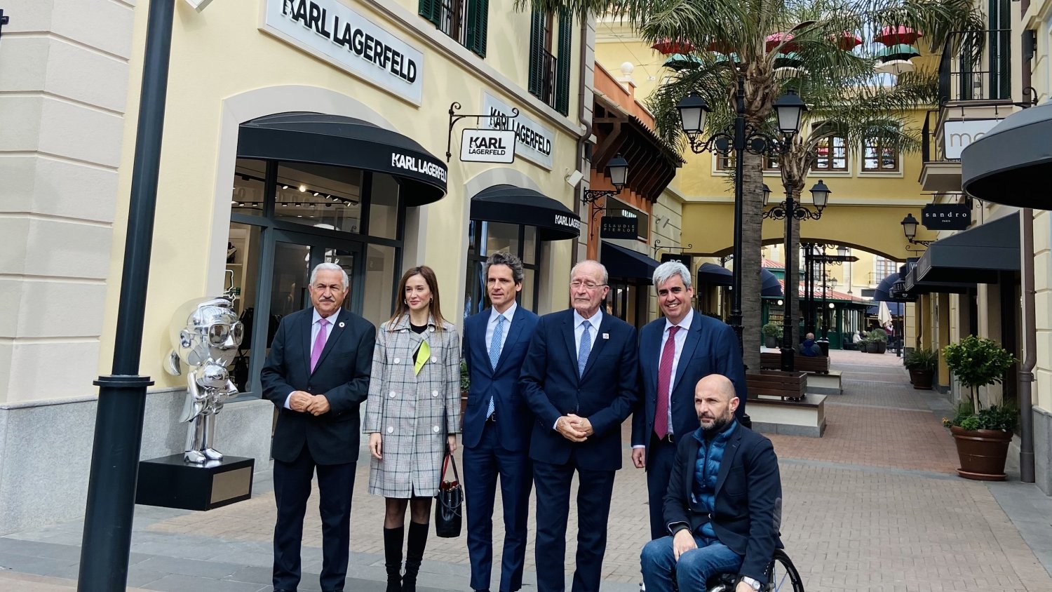 La futura ampliación de McArthurGlen lo situará en el Outlet más grande de España