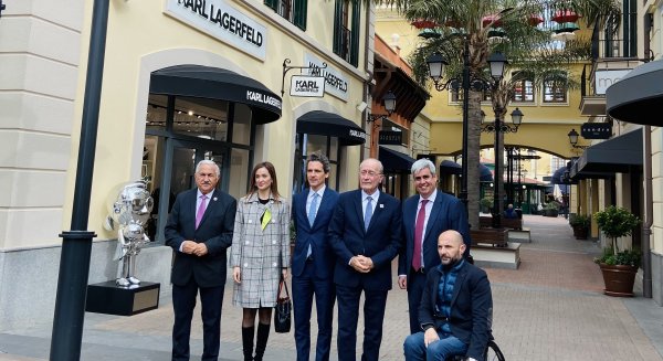 La futura ampliación de McArthurGlen lo situará en el Outlet más grande de España