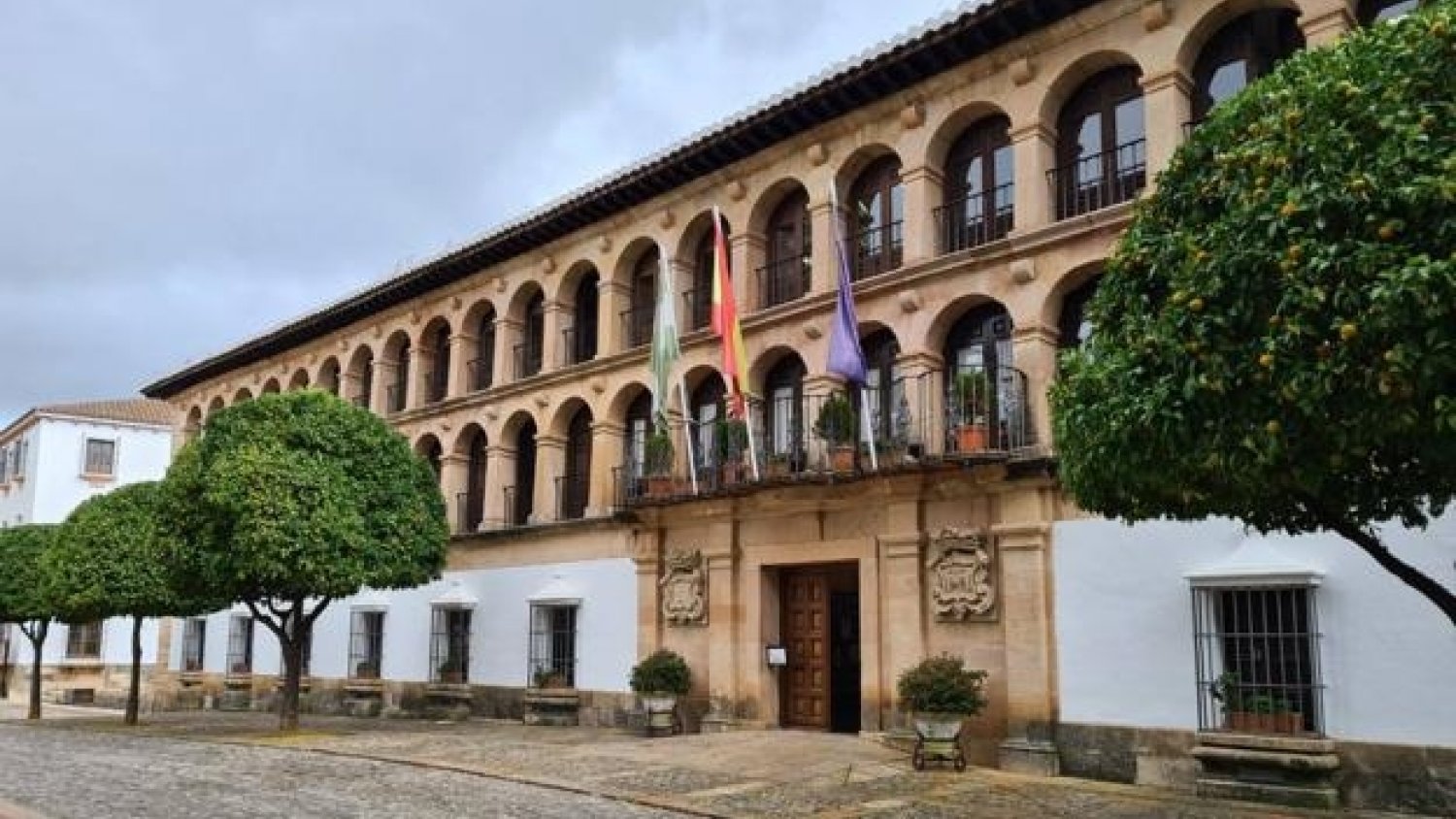 Ronda aprueba la oferta de empleo público con el apoyo unánime de todos los sindicatos