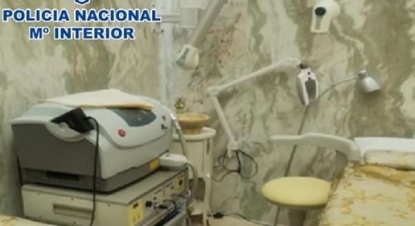 Detenidas tres personas en Marbella que realizaban tratamientos estéticos sin estar cualificadas