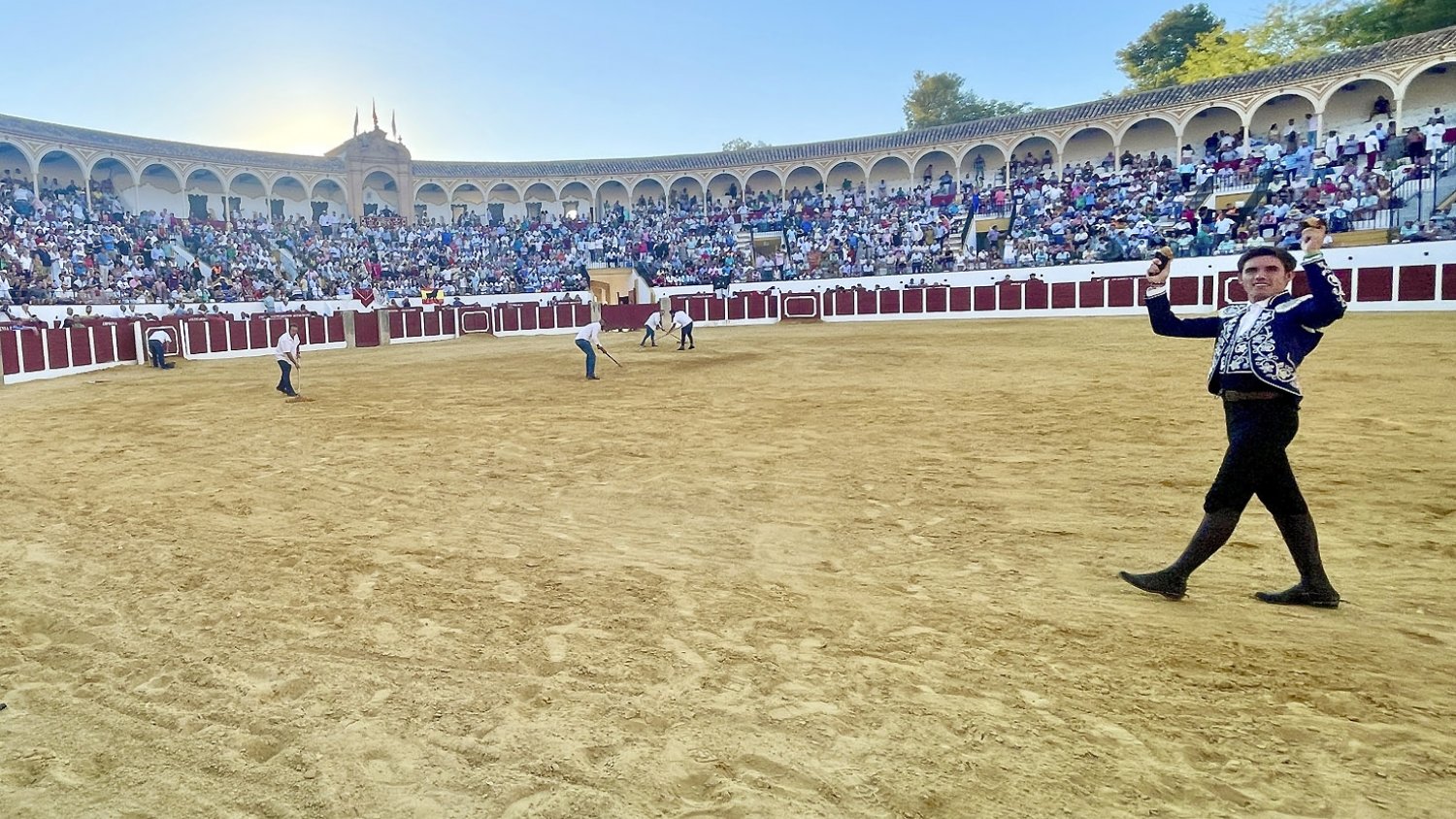 La Comisión Taurina propone a Taurina de Buendía como la empresa organizadora en Antequera