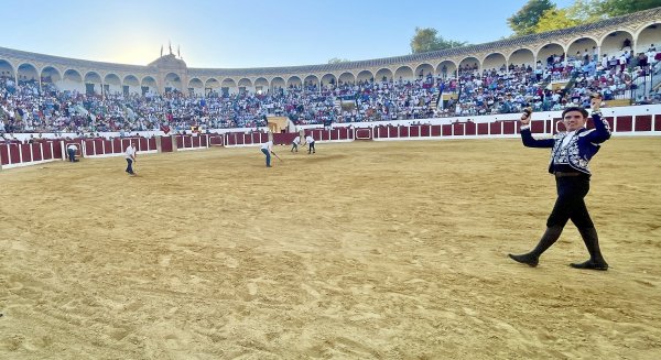 La Comisión Taurina propone a Taurina de Buendía como la empresa organizadora en Antequera